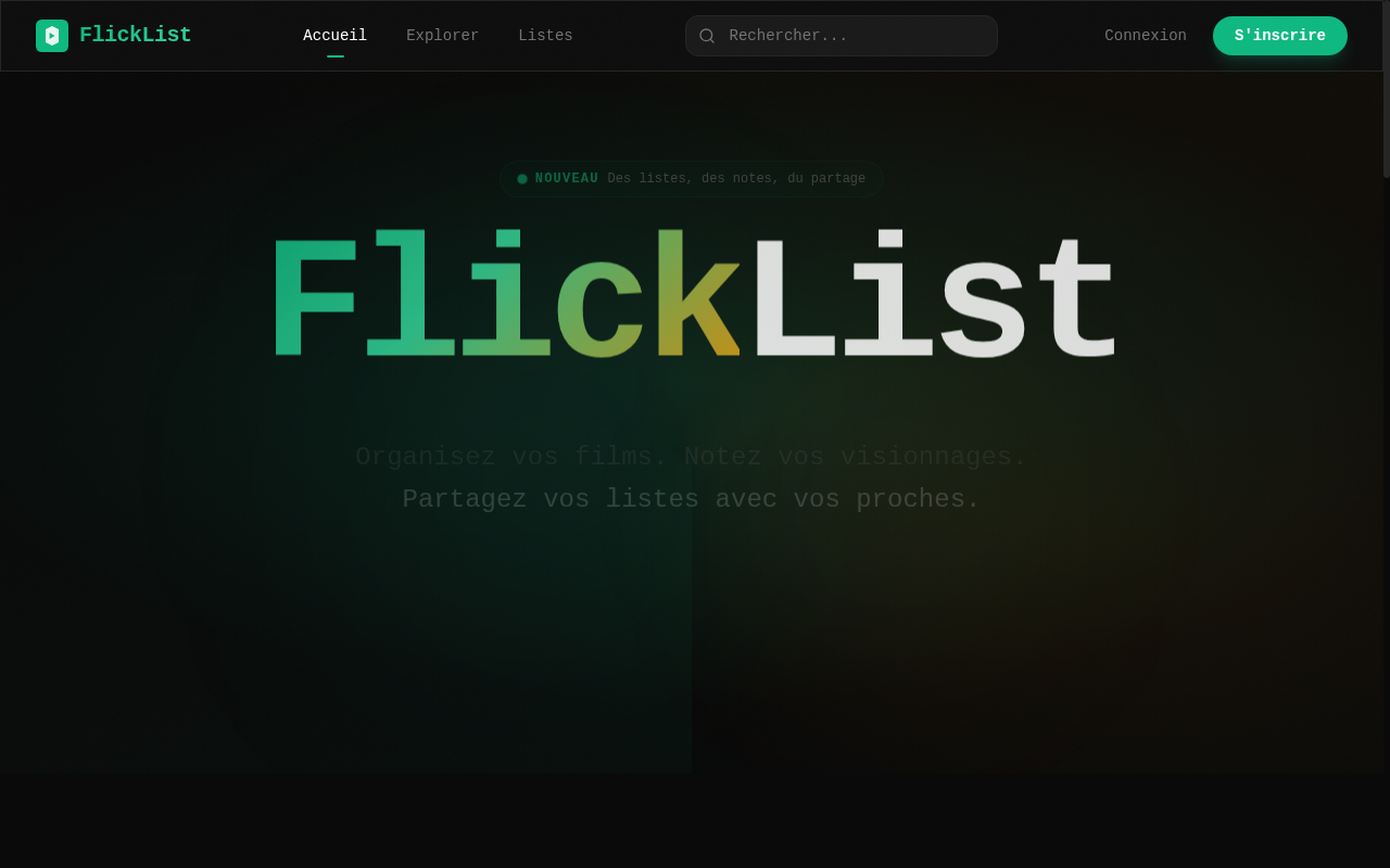 Flicklist